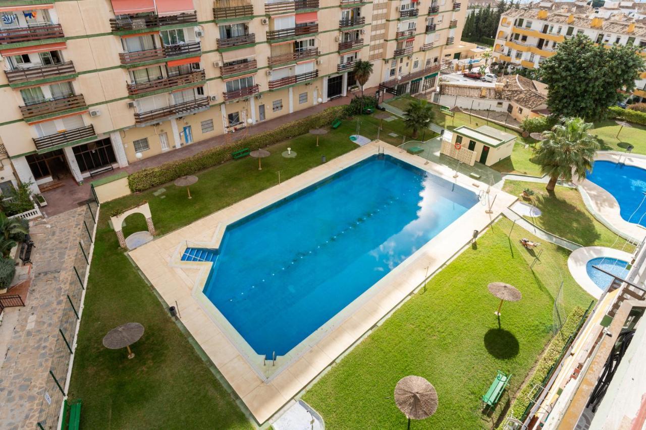 Monko Kenia Apartment Benalmadena Bagian luar foto
