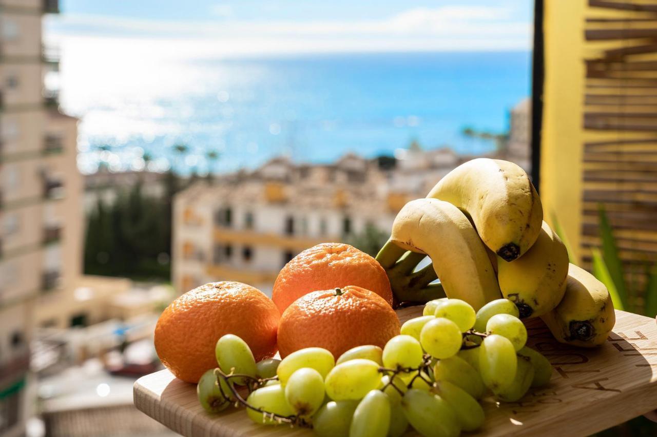 Monko Kenia Apartment Benalmadena Bagian luar foto