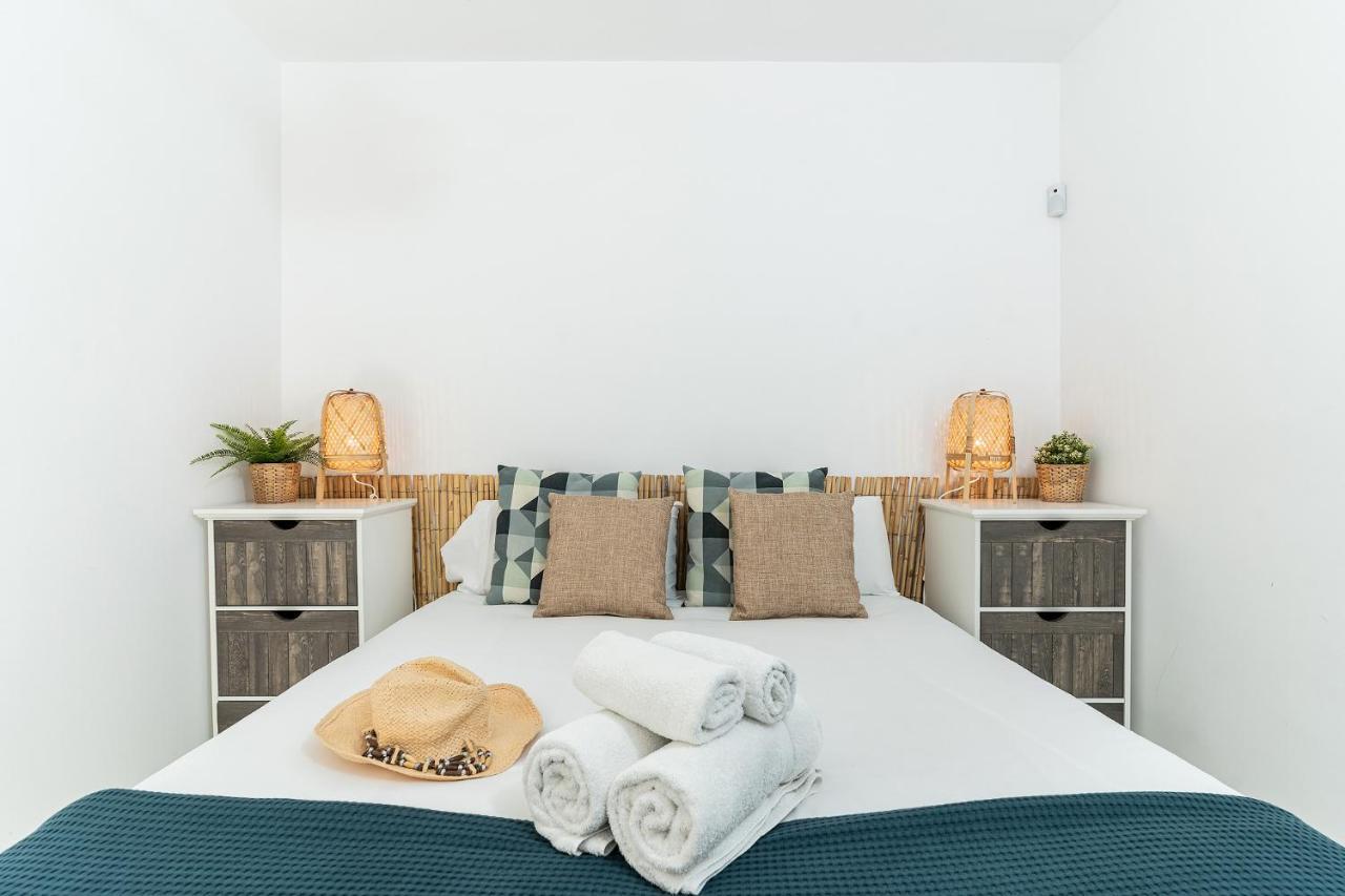 Monko Kenia Apartment Benalmadena Bagian luar foto