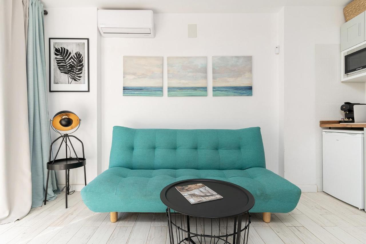 Monko Kenia Apartment Benalmadena Bagian luar foto
