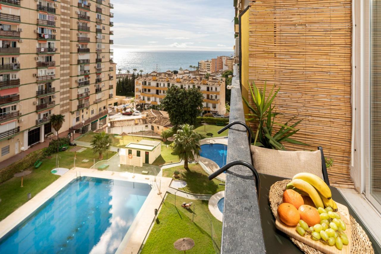 Monko Kenia Apartment Benalmadena Bagian luar foto