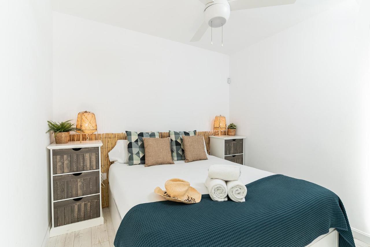 Monko Kenia Apartment Benalmadena Bagian luar foto
