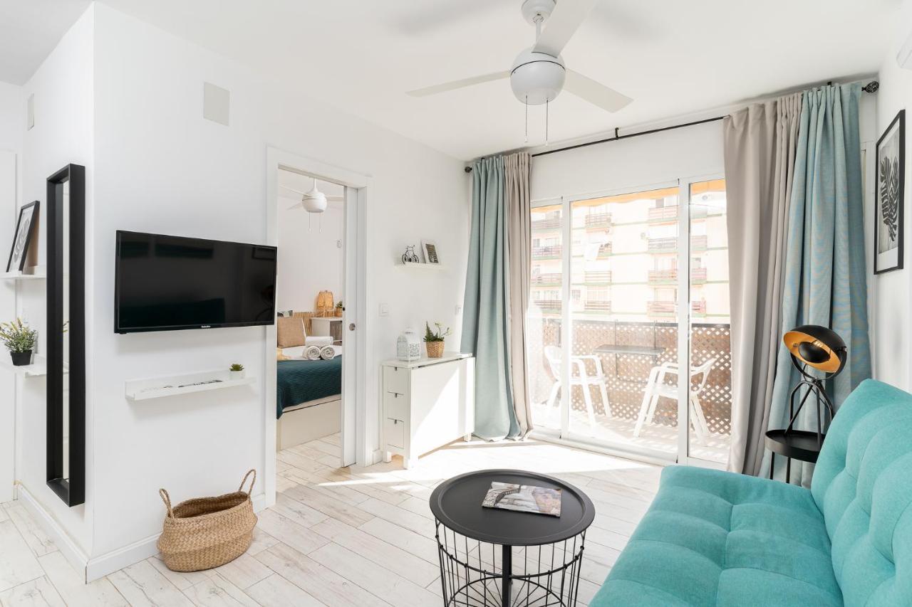 Monko Kenia Apartment Benalmadena Bagian luar foto